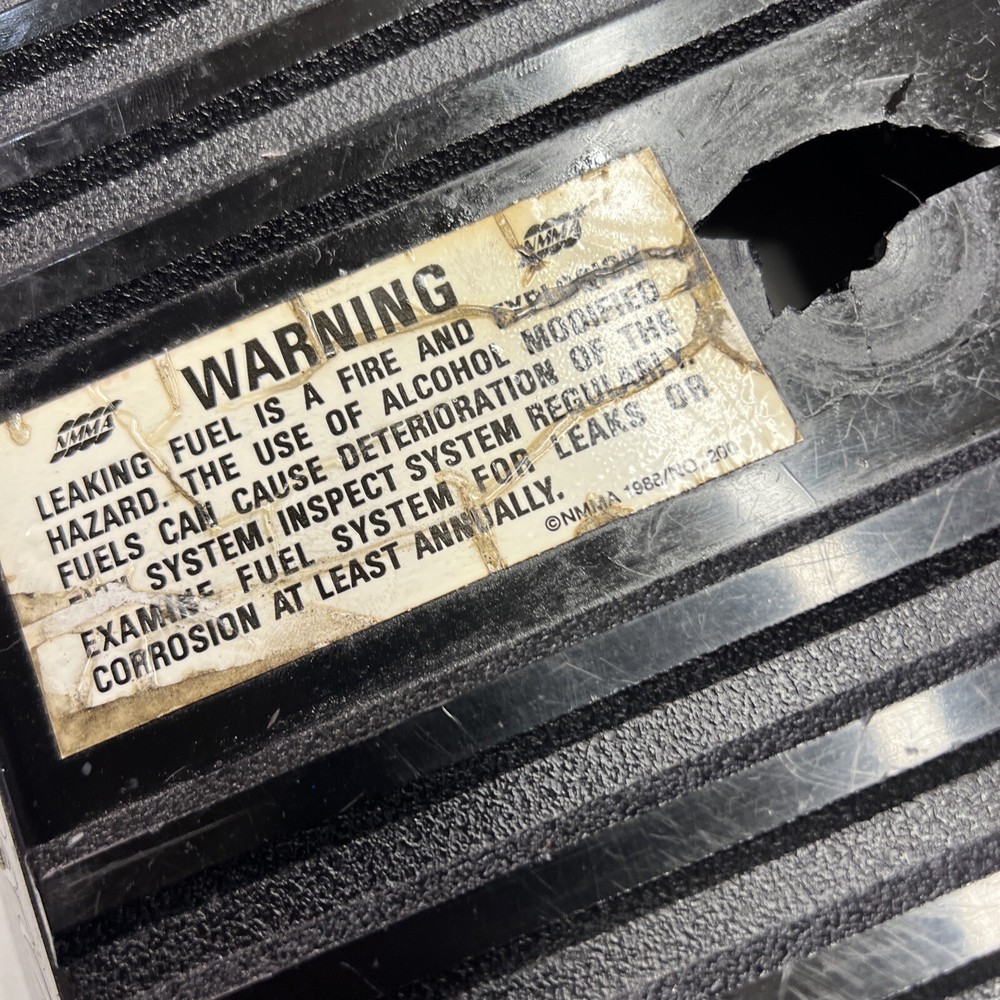 mercruiser 7.4 bravo engine cover