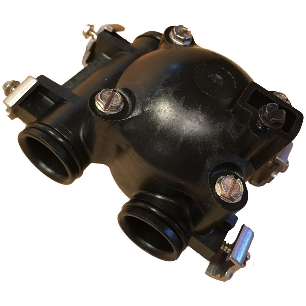 Water Softener 48,000 Grain Fleck 5600SXT Control Valve METERED ON DEMAND SXT