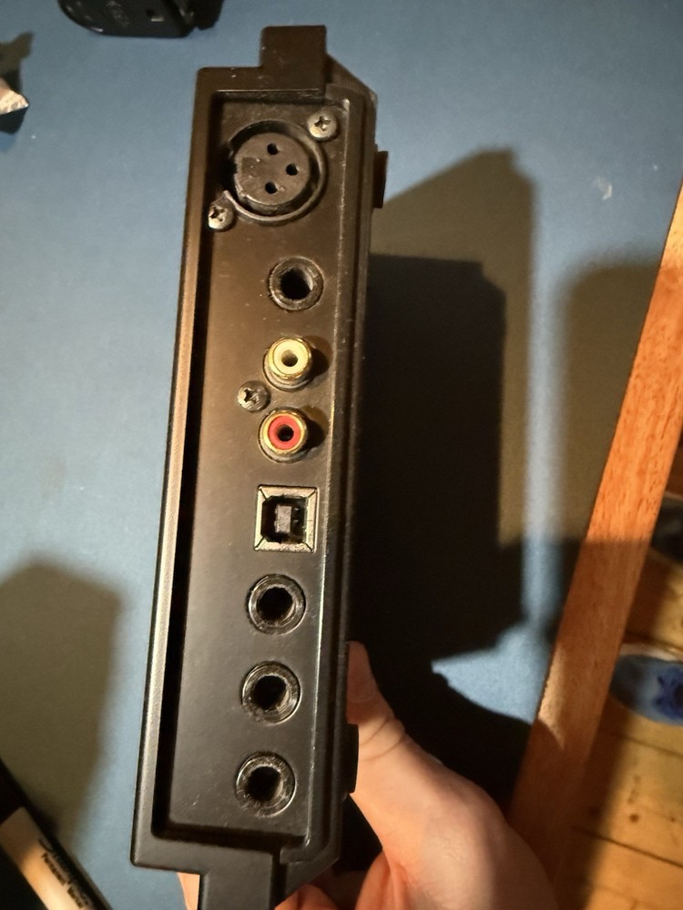 Roland TRI-CAPTURE UA-33 USB Audio Interface