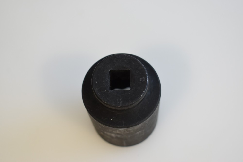 Mac Expert Tools E050078 1-1/2" SAE Deep Impact Socket 1/2" Drive 12 Point