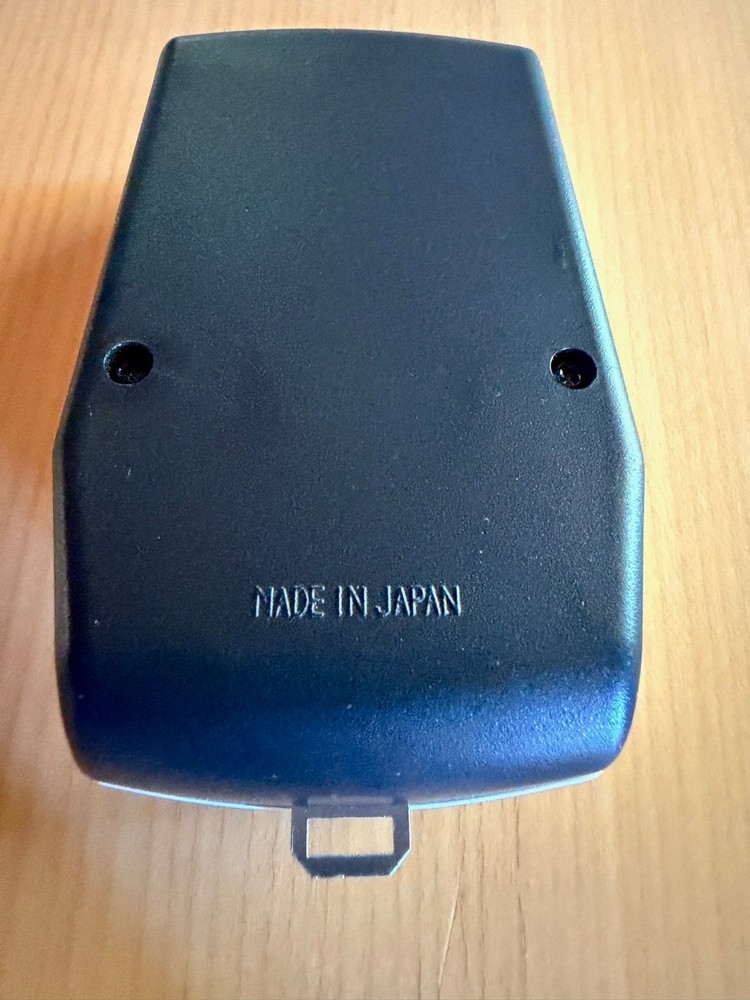 Capital TK-79 Exposure Meter, Match Needle System w/Case