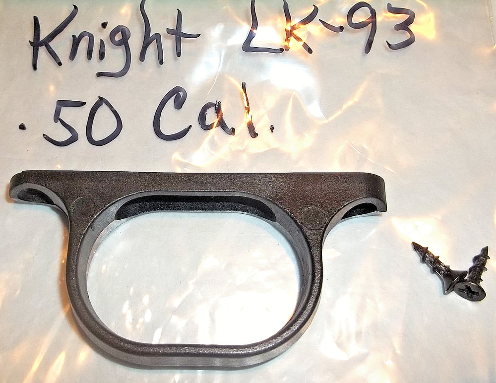 Knight LK-93 Inline Muzzleloader Rifle Trigger Guard with Screws Black Powder -
