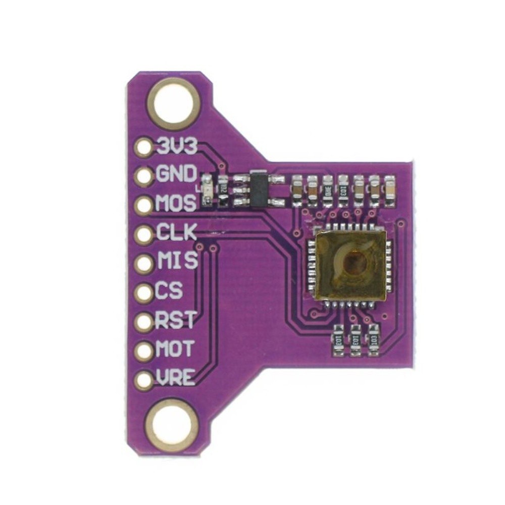 Optical Flow Sensor MCU3901 PMW3901 for Navigation and Control Systems