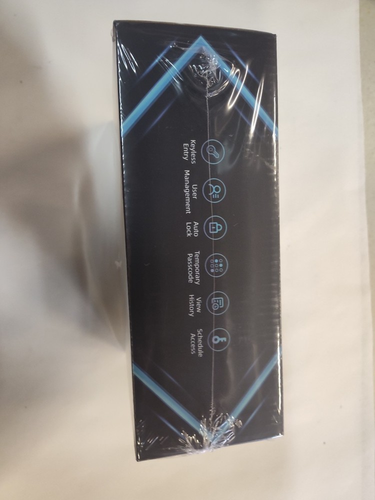 SOS Smart Lock Keyless Door Entry