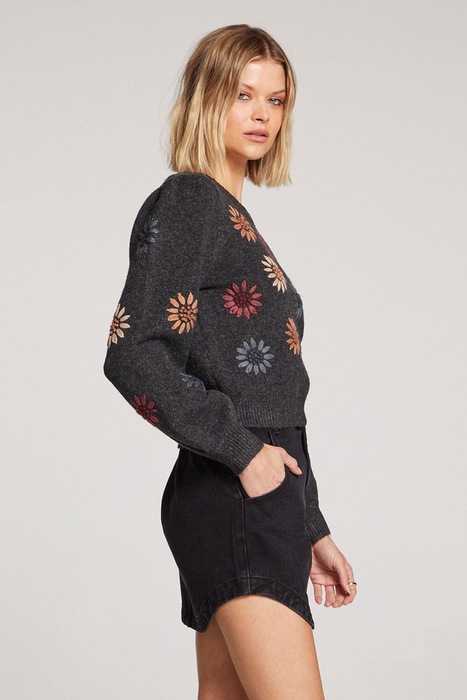 Saltwater Luxe Elima Sweater Size M