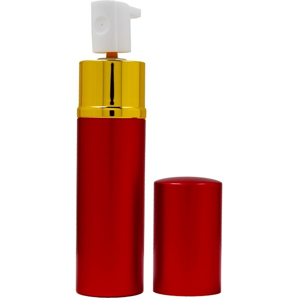 WildFire 1.4% MC Lipstick Pepper Spray Red