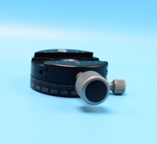 Really Right Stuff PCL-1 Panning Clamp EX+++