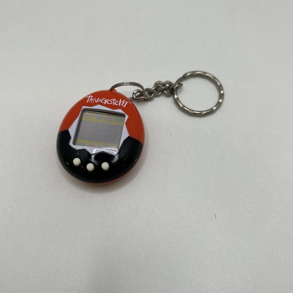 Bandai TAMAGOTCHI Virtual Pet 1997 UNTESTED