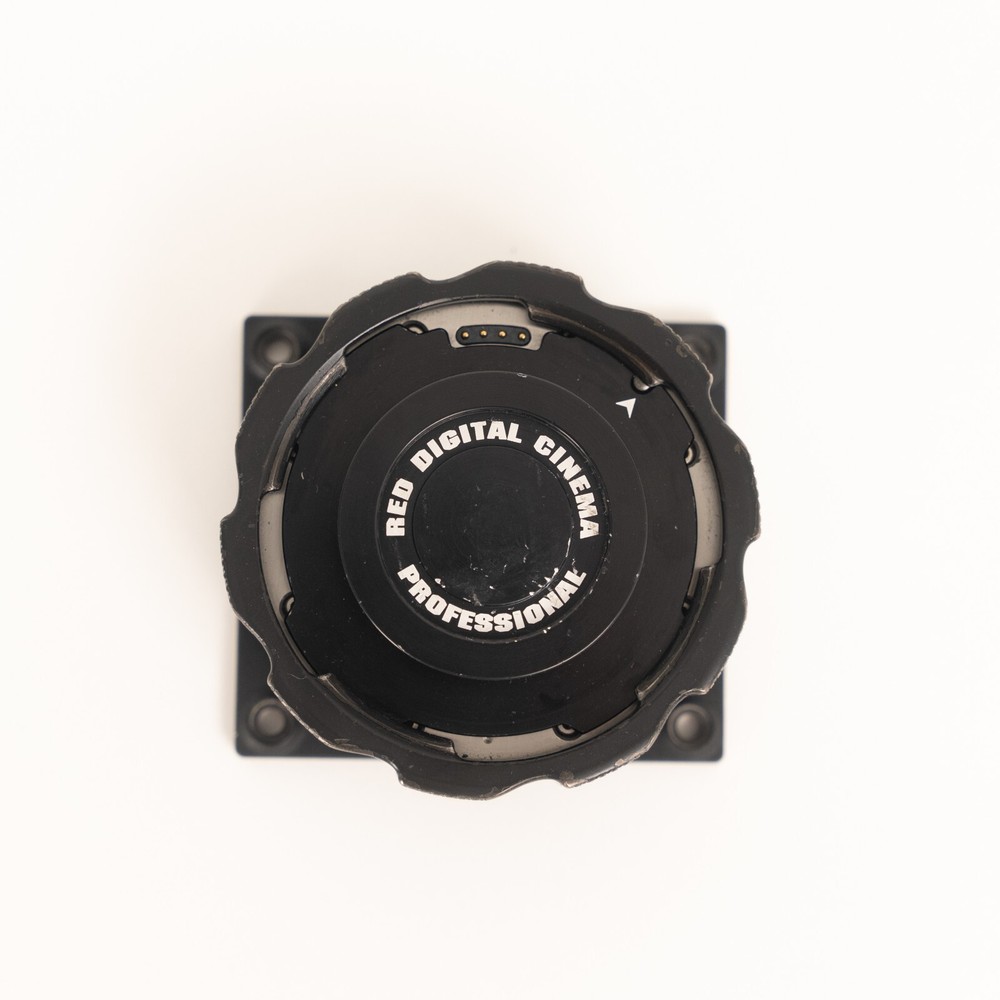 RED MG PL 1.0 Mount with Captive Screws