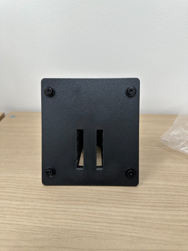 Lenovo ThinkCentre Tiny Clamp Bracket Mounting Kit II 4XF0N82412
