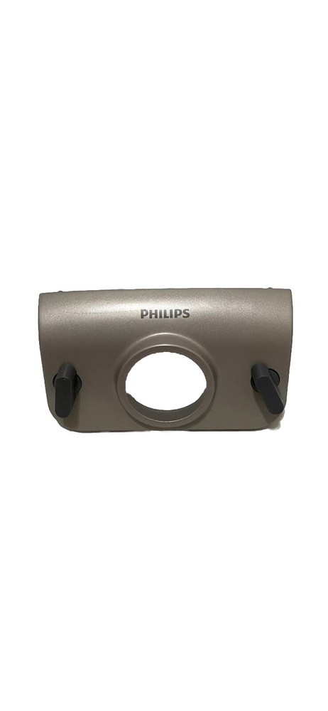 Philips Pasta Noodle Maker White HR2357 Replacement Part Front Cover OEM