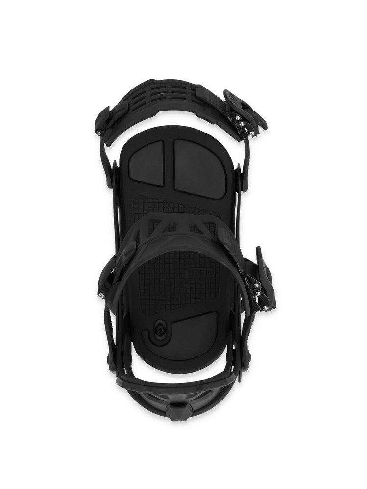 Ride A-8 Men's Snowboard Bindings New Size M Black Medium
