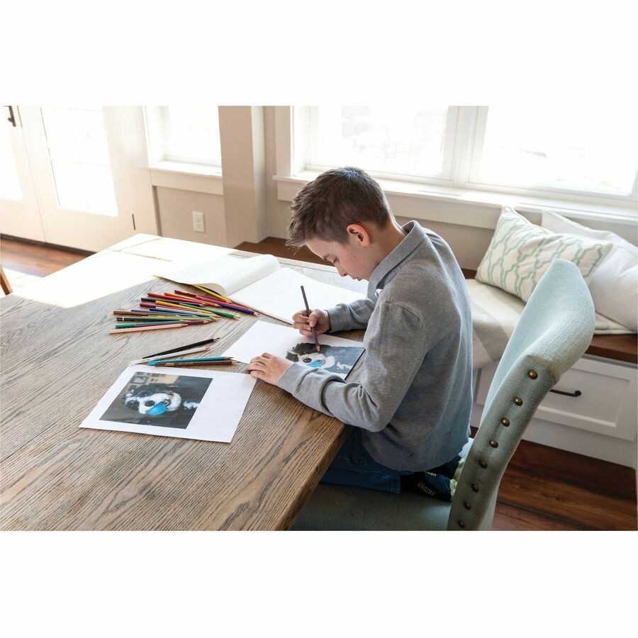 Pacon 2312 Tracing Pad 9" x 12" 50 Sheets White Paper