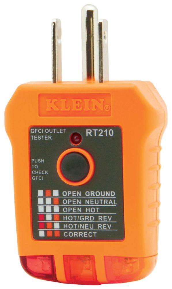 Klein Tools RT210 Measuring & Test Tools