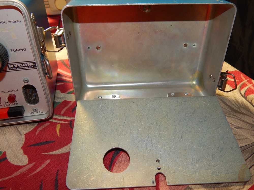 Rycom Instruments 3115B Subscriber Carrier Test kit