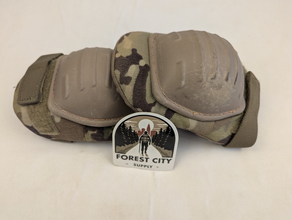 Good - OCP Multicam Combat Knee & Elbow Pads COMPLETE SET