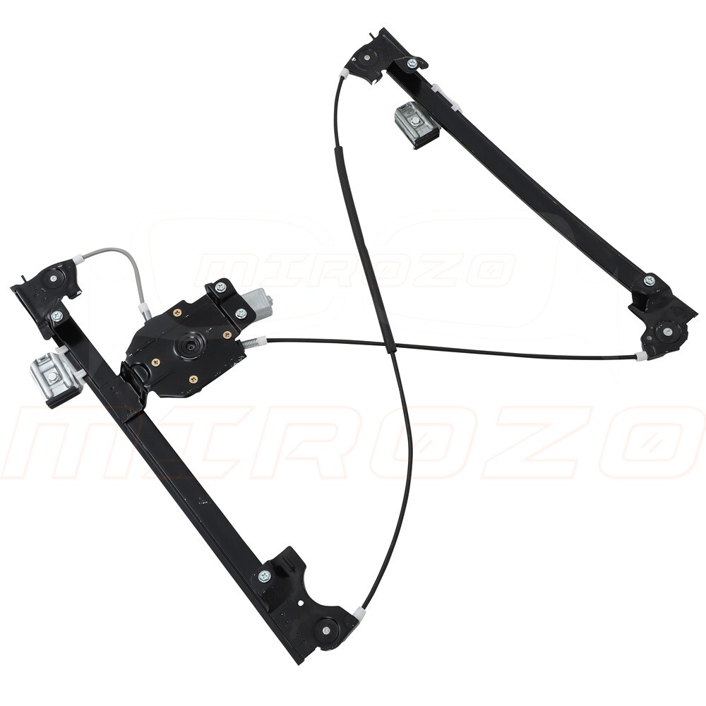 For 2002-2005 Land Rover Freelander Front Left Power Window Regulator