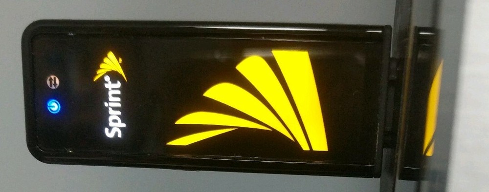 SPRINT SIERRA WIRELESS USB598 QUALCOMM 3G