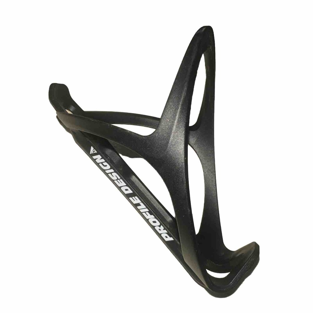 Profile Design RMP Water Bottle Cage Replacement Black Holder Rear Mount