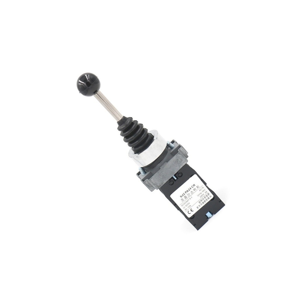 1PCS NEW Spring Return Joystick Switch 4 Position 4NO XD2PA24CR