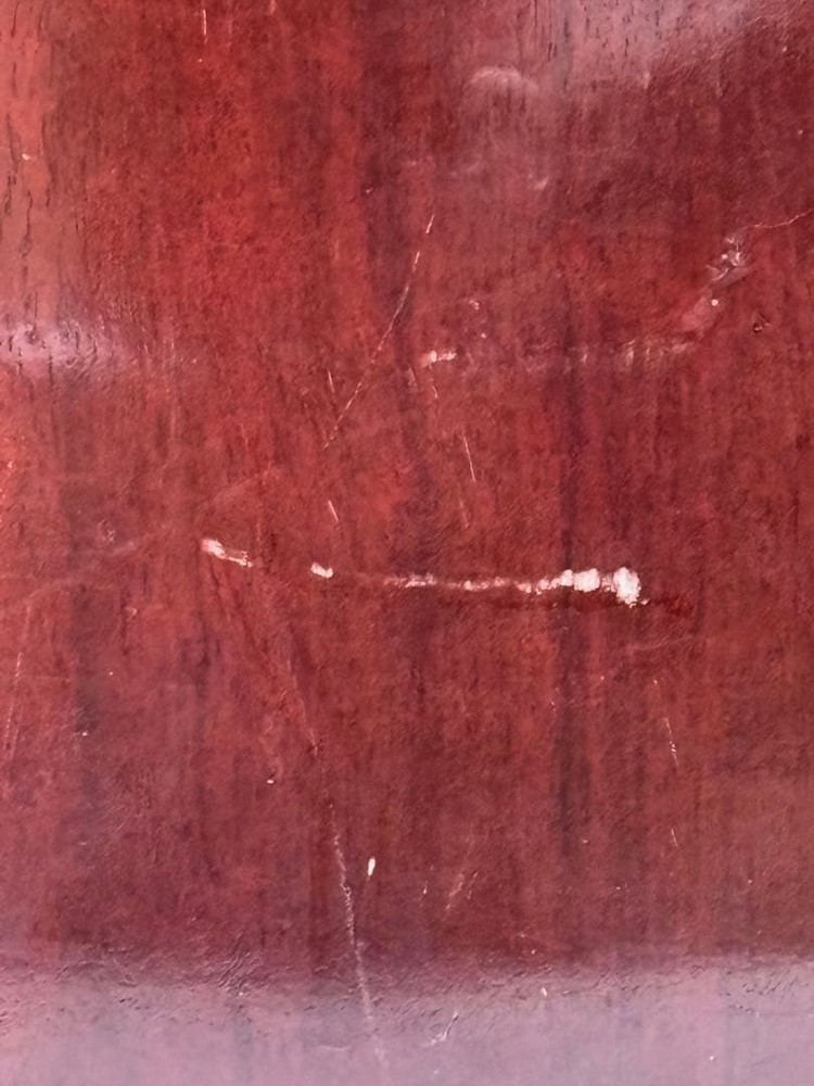 Fuji Guitar Classical Guitar Used With Damage