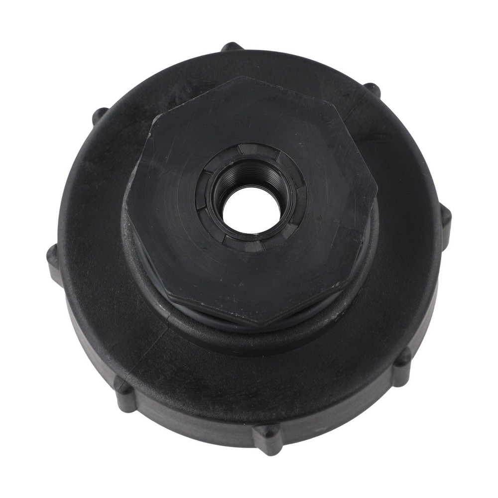 High Performance IBC Container Adapter S100x8 with Coarse Internal Thread
