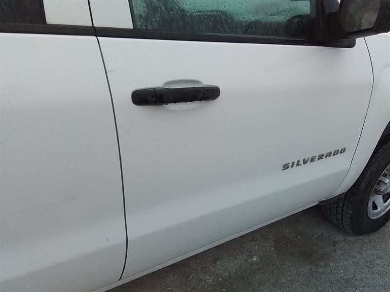 2018-2019 Chevy Silverado Dash Mounted 7" Display Screen Opt IOB