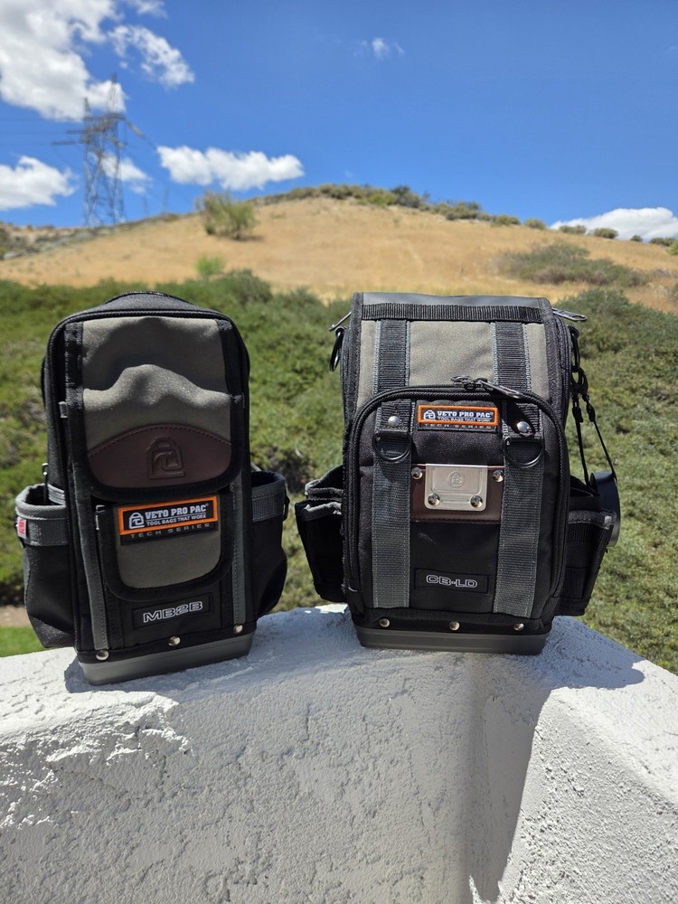 VETO PRO PAC TECH SERIES [CB-LD & MB2B]