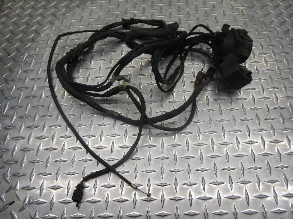1990 88-90 Honda GL1500 Goldwing Left Switch Handlebar Control Light Horn Cable