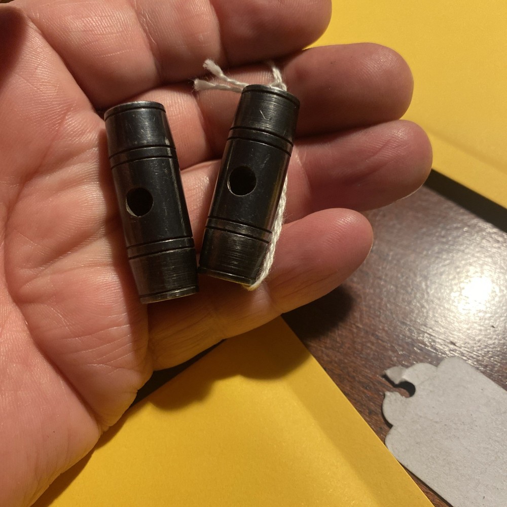 T/C Renegade Muzzleloader Ramrod Thimbles for Under Rib