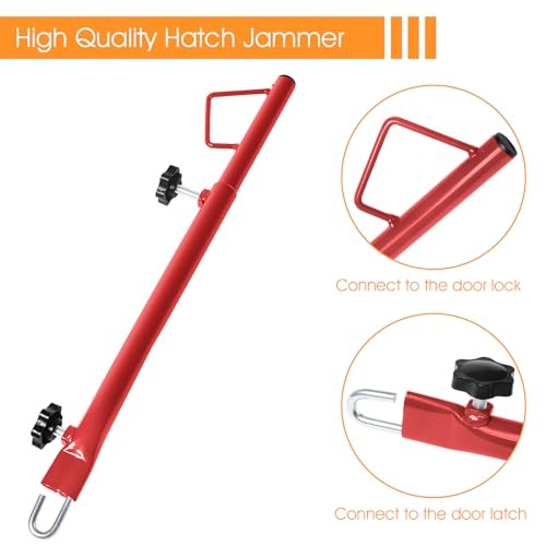 17100 Replacement Car Door Jammer Holder Support Rod 17100 - Retractable