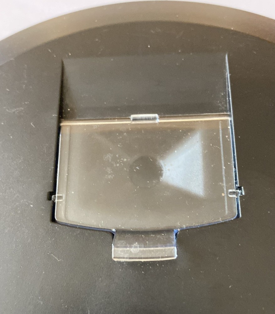 Ninja Blender 64OZ Food Processor Bowl Replacement Round Locking Lid