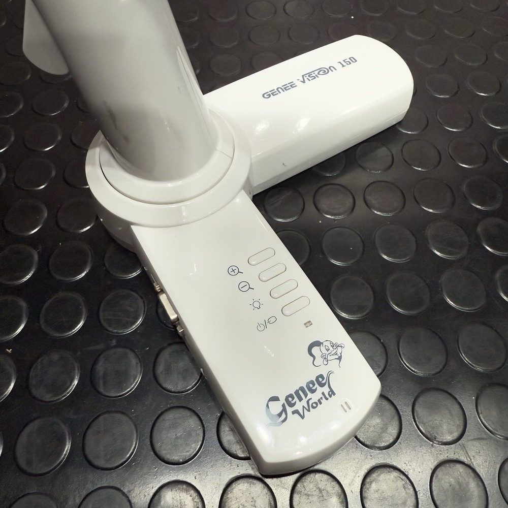 Genie Vision 150 Document Visualiser Camera USB Desktop (No Power Cable Supplied