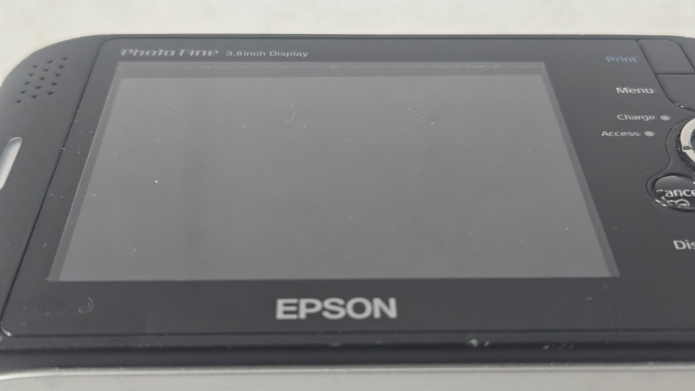 Epson Photo Fine Multimedia Storage Viewer P-2000