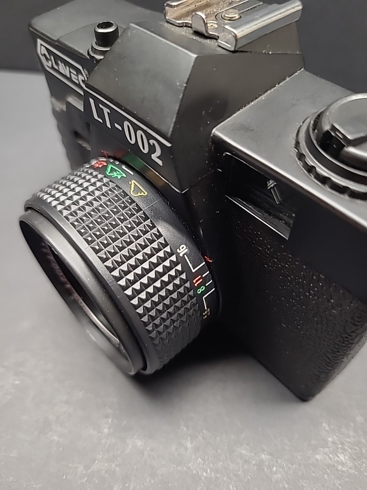 Lavec LT-002 35mm Camera With 50mm Lens