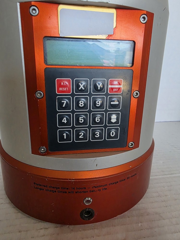 David White Autolaser 1000