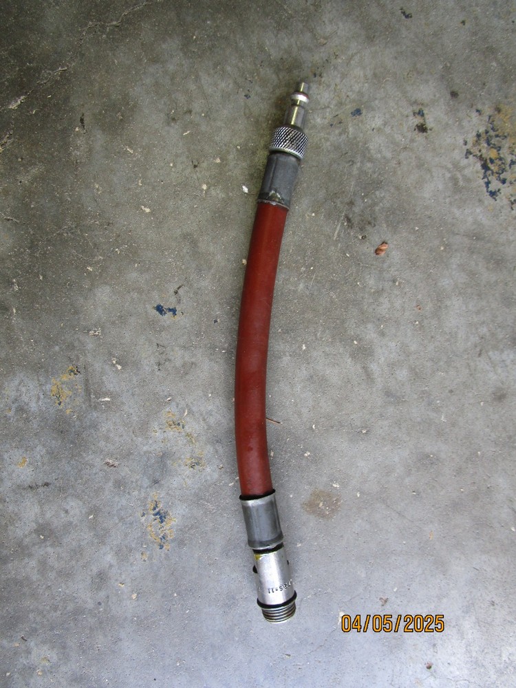 Snap On Tools MT26-11 18mm Adapter Hose