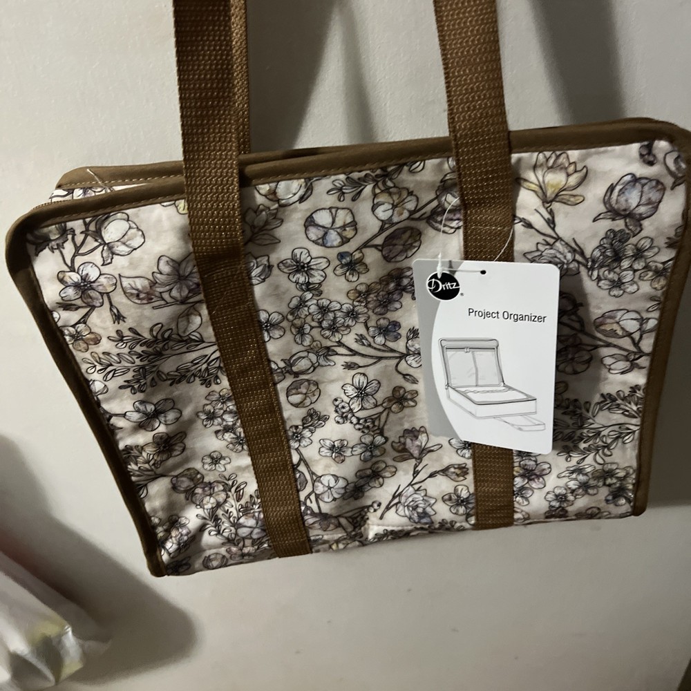 Dritz Project Organizer Square Accessory