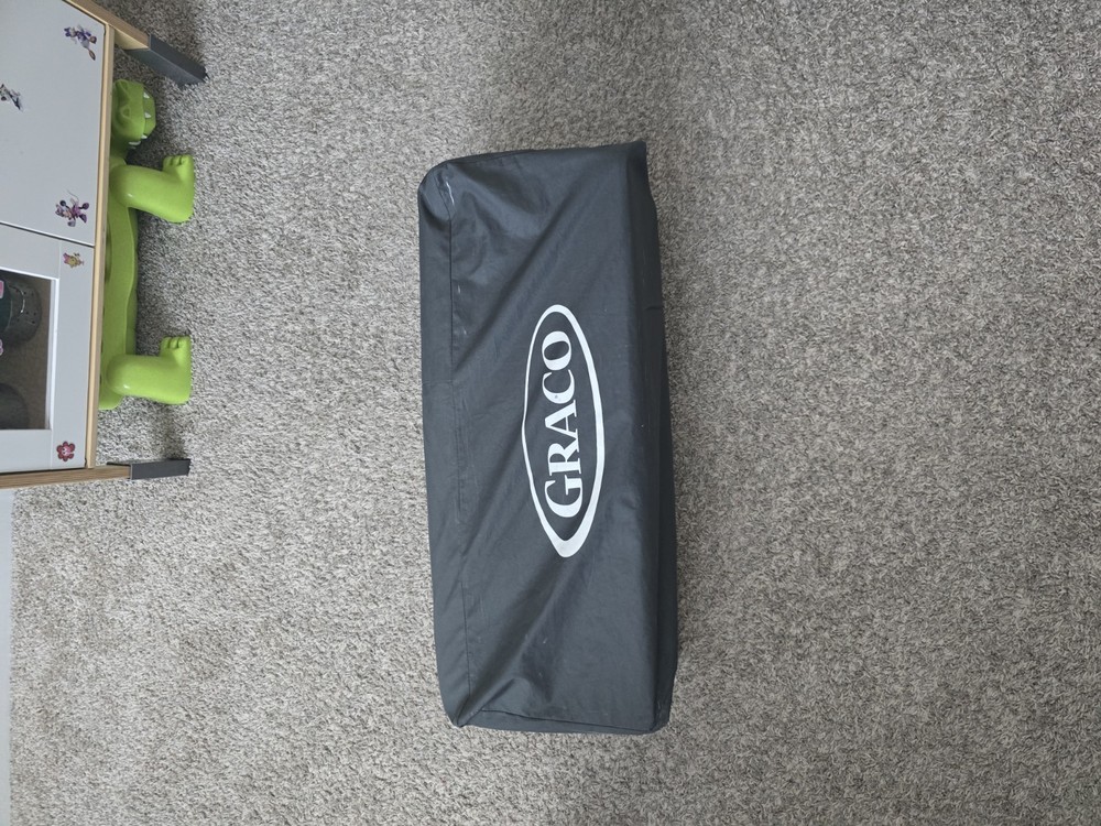 Graco Play Yard - Black (9G07CVL)