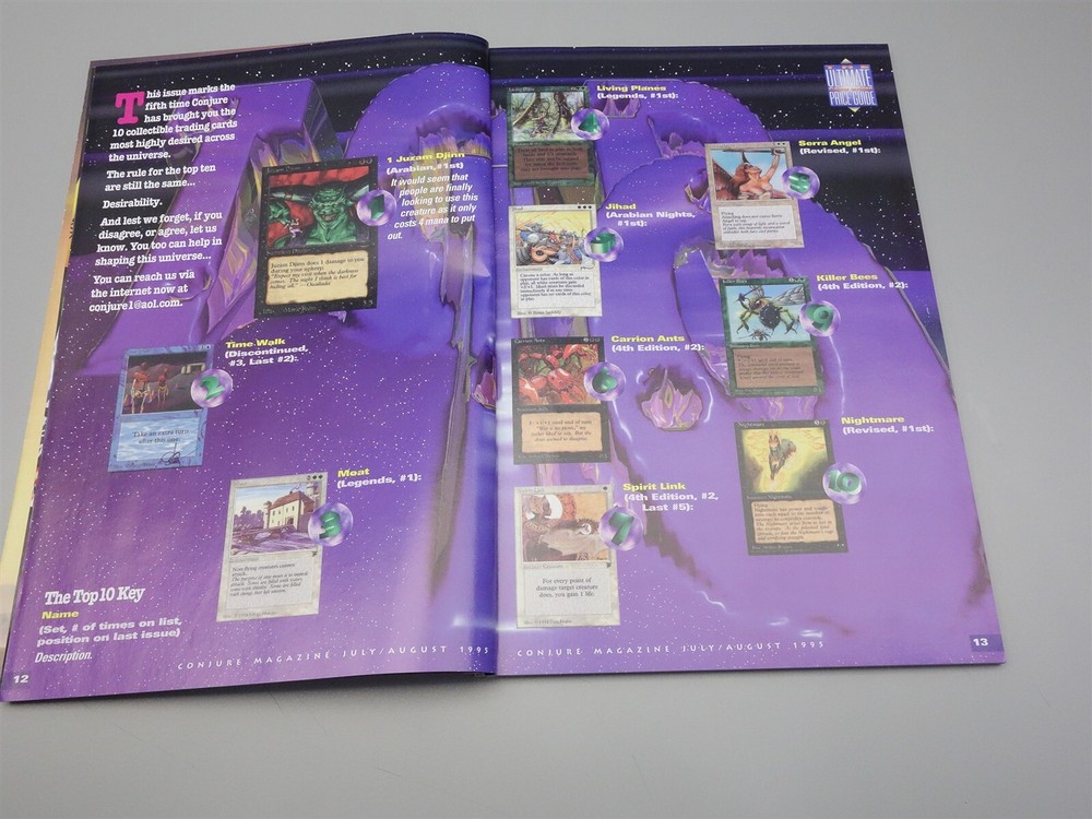 Conjure Magazine: Issue # 5