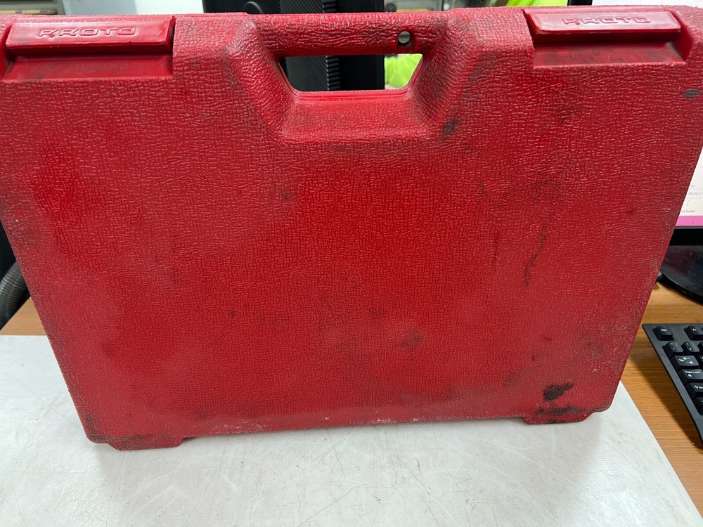 👀 PROTO 6 TON PULLER SET FULL INTERCHANGE SYSTEM 4289B - FLAW - MISSING PIECES
