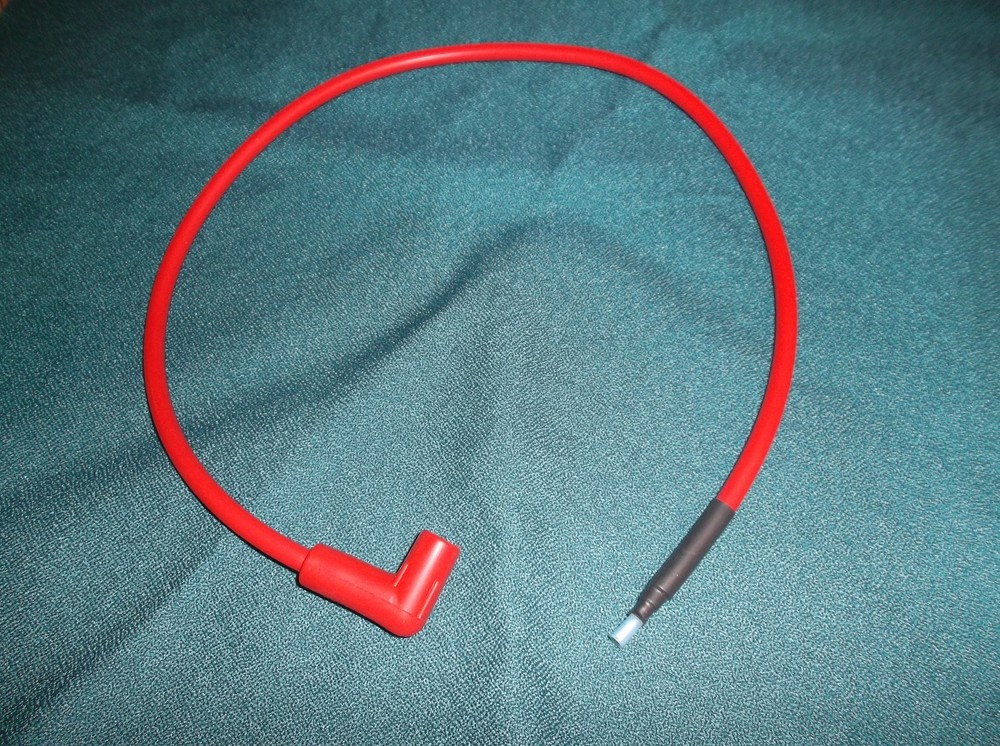 HIGH VOLTAGE SPARK IGNITION CABLE ASSEMBLY REPLACES HONNEYWELL 394800-36 CABLE