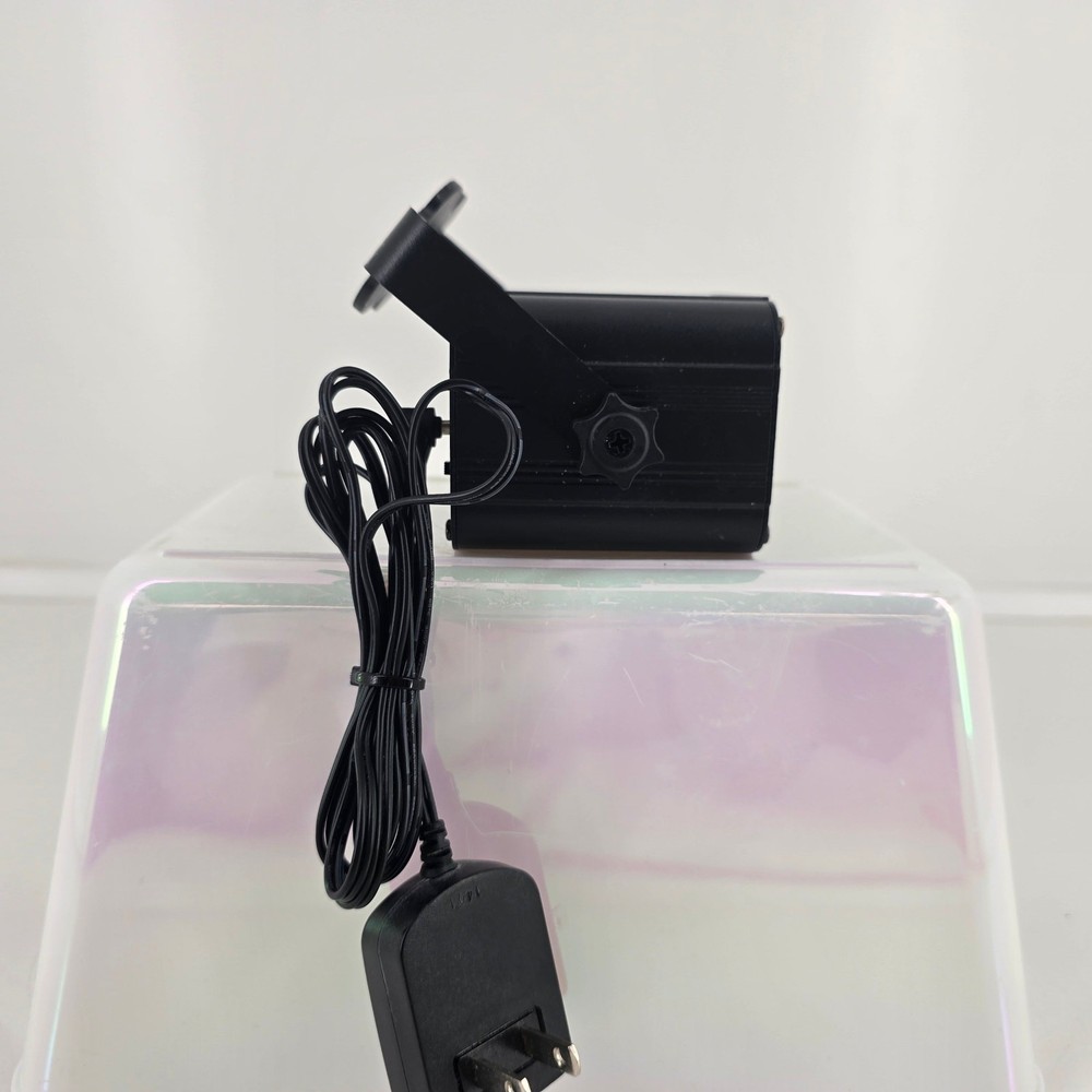 DJ Stage Party Light RGB Laser & Strobe — “Party Light”