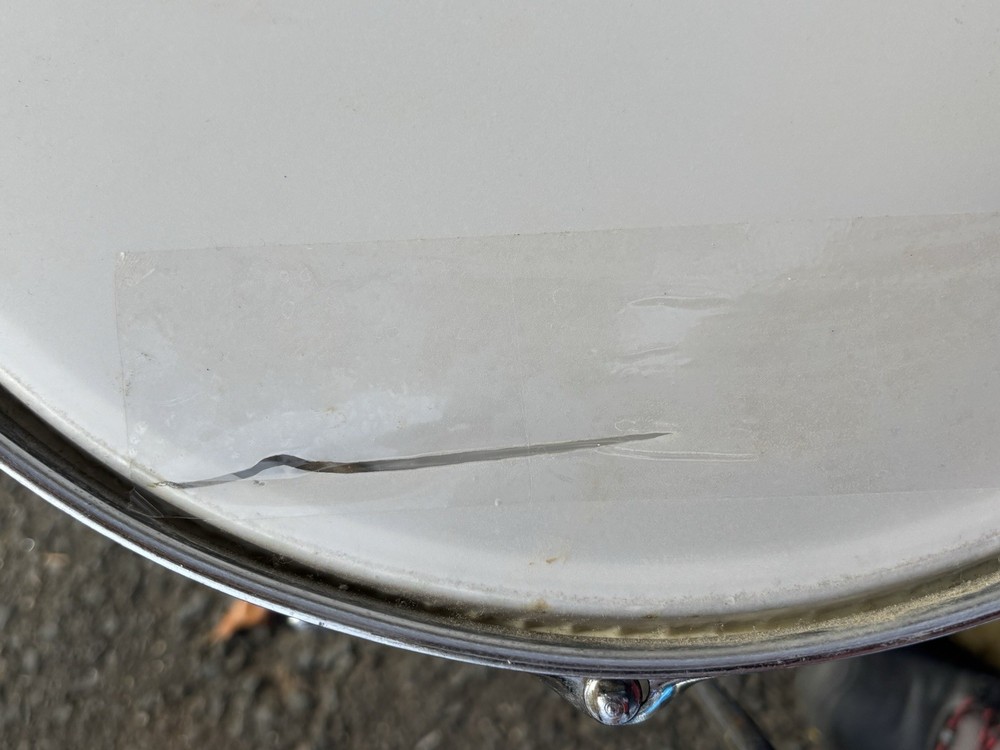 PEARL Export 14” Chrome Snare DRUM