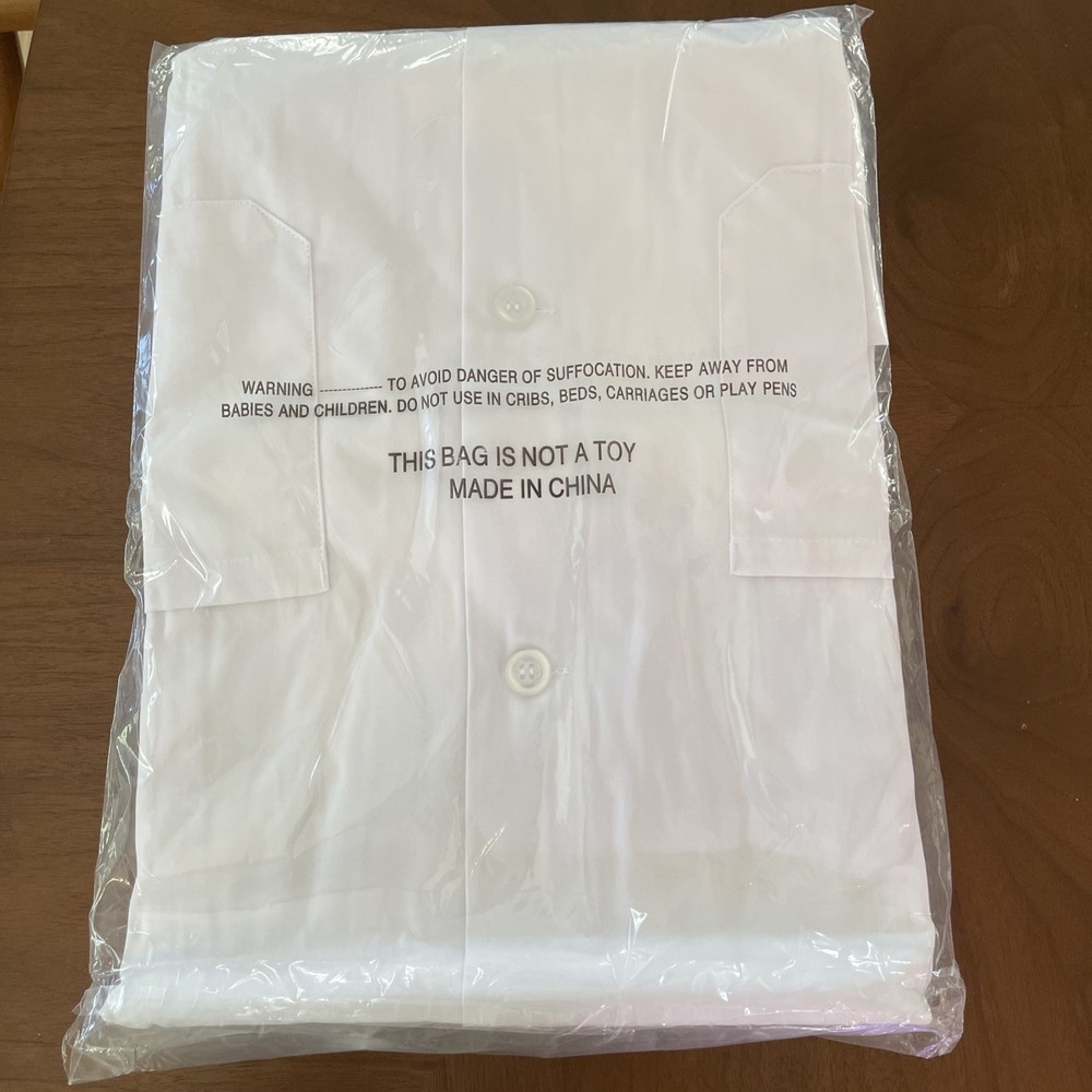 3- Pocket Lab Coat Medium