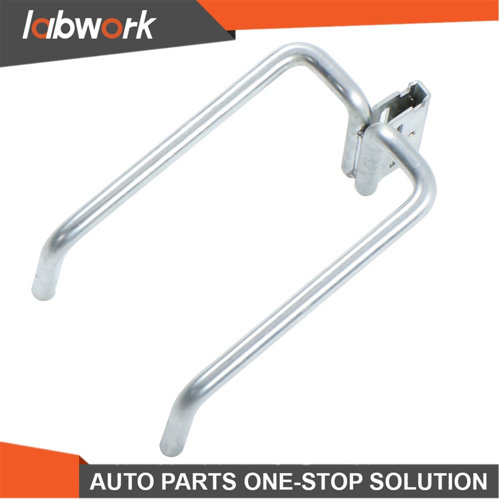 Labwork E-Track Storage Kit 2× Dual Arm E-Track Hooks 2 x 1ft E-Track Sections