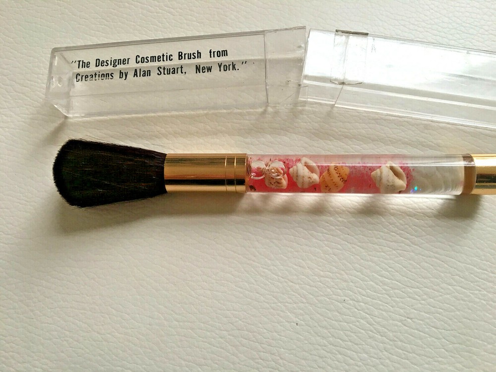 The Designer  Brush Precise from Creations By Alan Stuart New