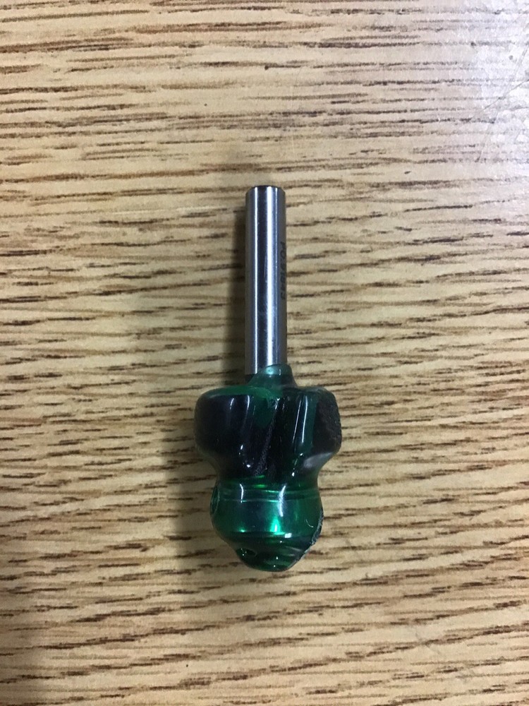 Onsrud 42-03 5/32 Corner Round Router Bit