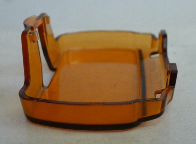 Nikon SZ-3TN Plastic Amber Filter for SB-700 Speedlight Flash