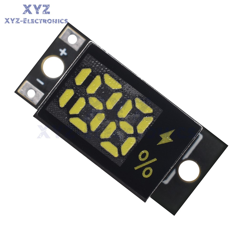 5PCS Battery Level Indicator Module Capacity Indicator for A/AA/AAA 1.5V 3V